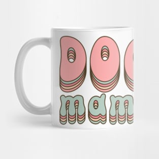 Dog Mom Tee Mug